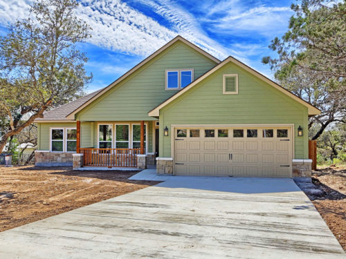 Custom Home Portfolio TX